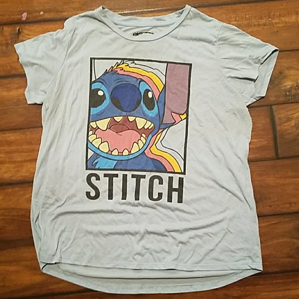 Stitch shirt